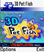 game pic for 3D Petfish for s60 3rd